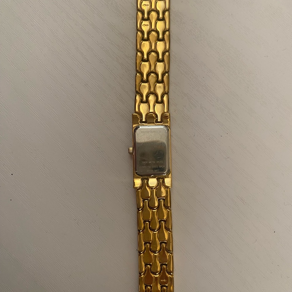 Bulova watch - Picture 2 of 2